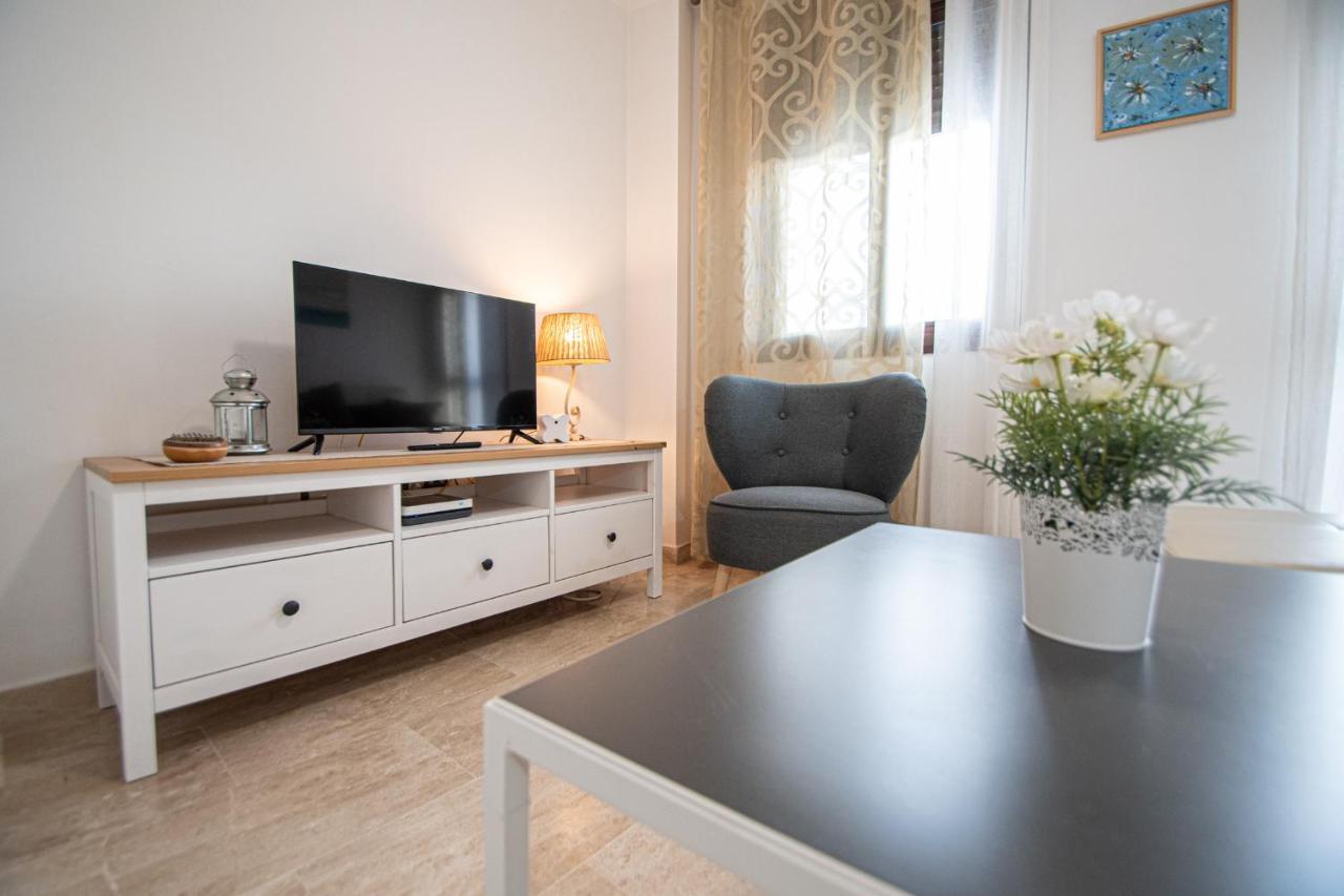 Apartamento Las Letras Gaditanas Cadiz Exterior photo