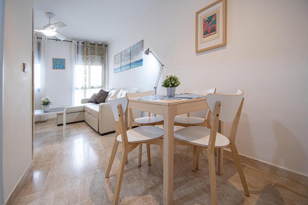 Apartamento Las Letras Gaditanas Cadiz Exterior photo