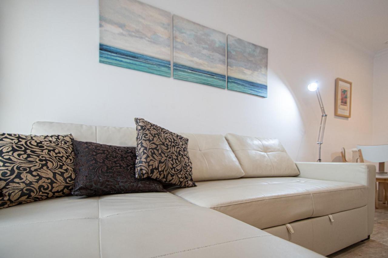 Apartamento Las Letras Gaditanas Cadiz Exterior photo