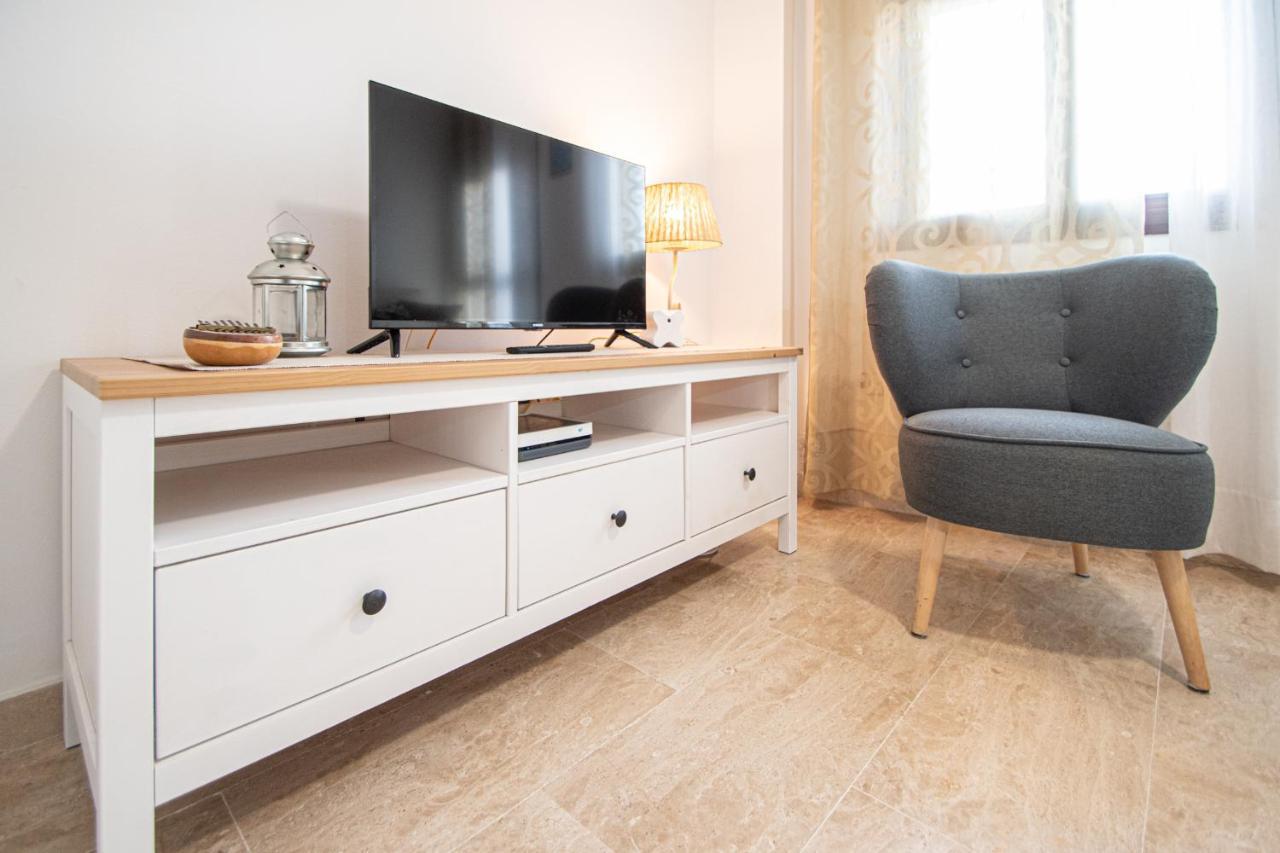 Apartamento Las Letras Gaditanas Cadiz Exterior photo